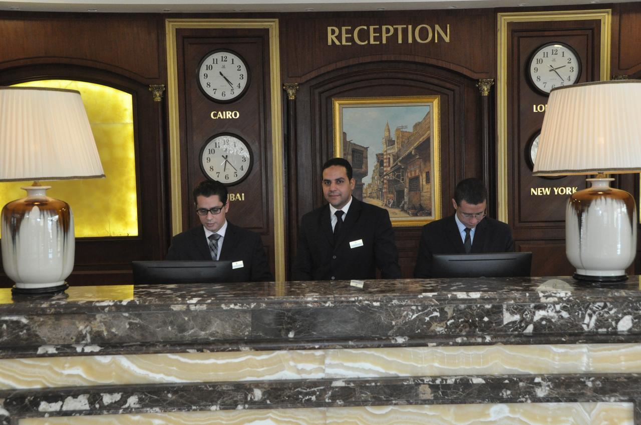 卫队酒店 开罗 外观 照片